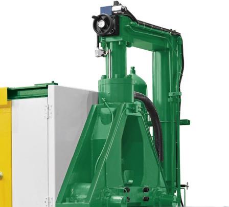 YIZUMI Die Casting Machine