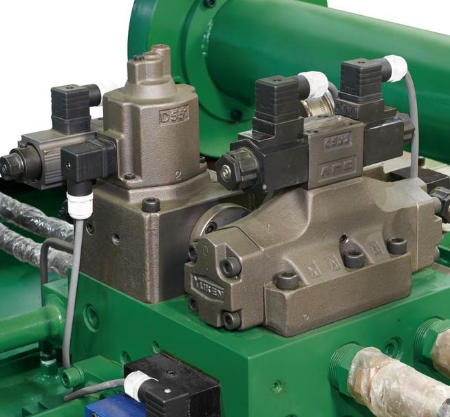 TOSHIBA Die Casting Machine