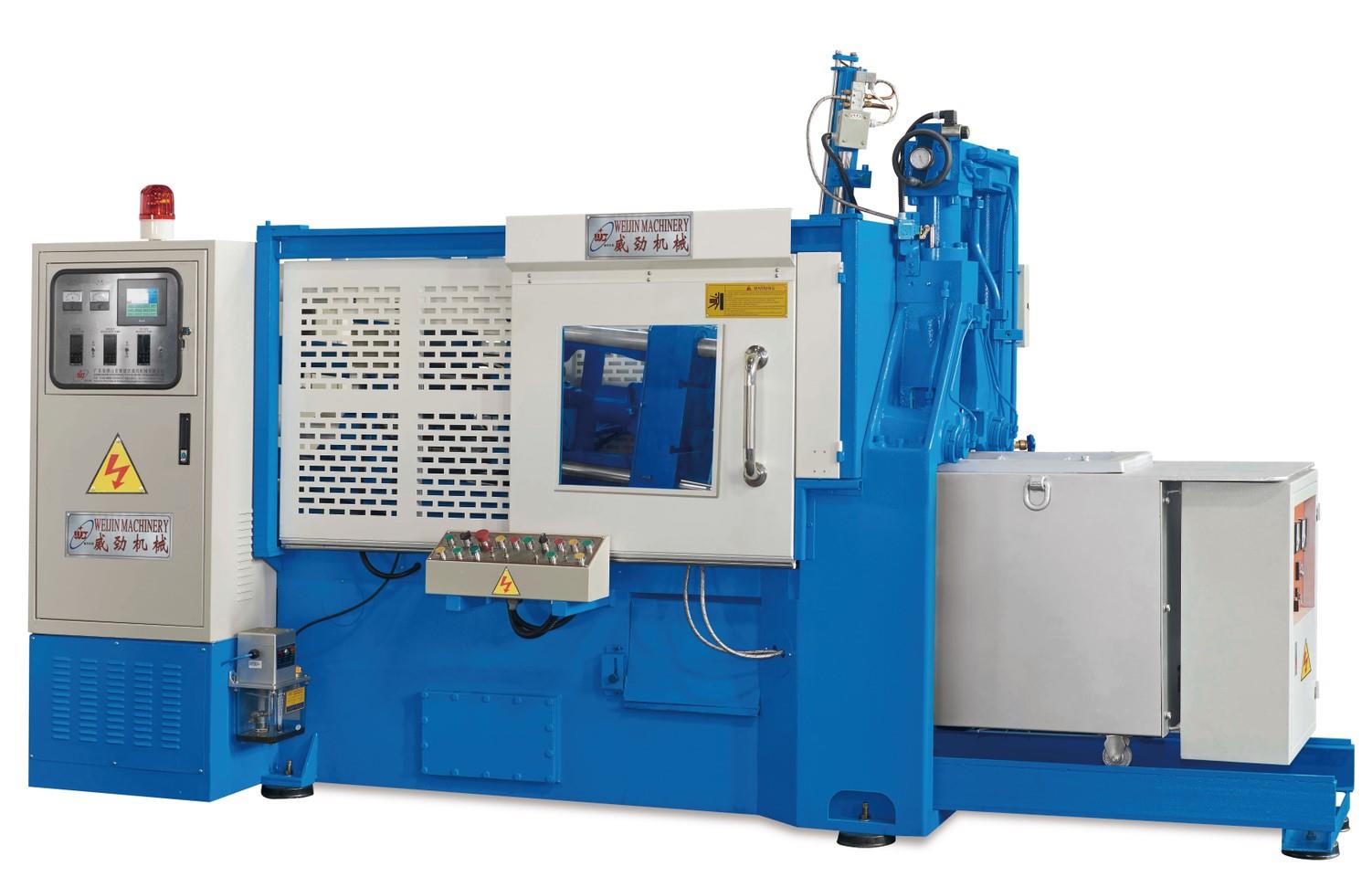 LK Cold Chamber Die Casting Machine