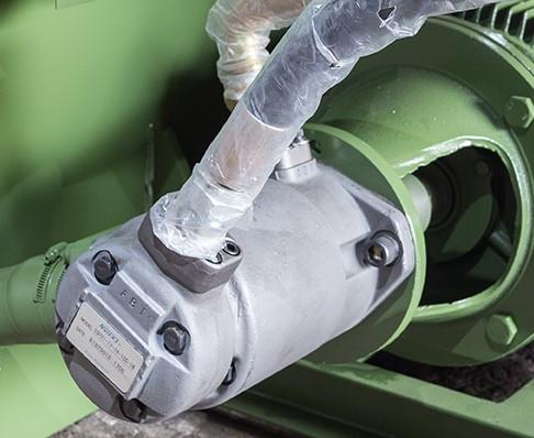 Refurbishied Italpress Die Casting Machine.JPG