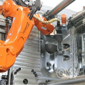 Die Casting Machine Robotic Ladler