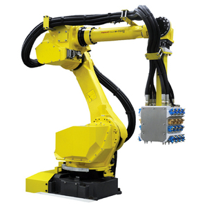 Die Casting Machine Robot Sprayer