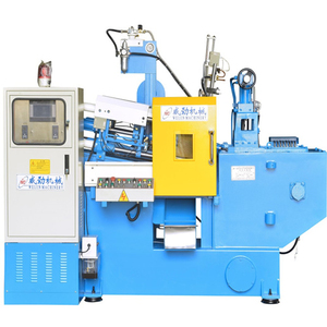 Zippier Slider Die Casting Machine